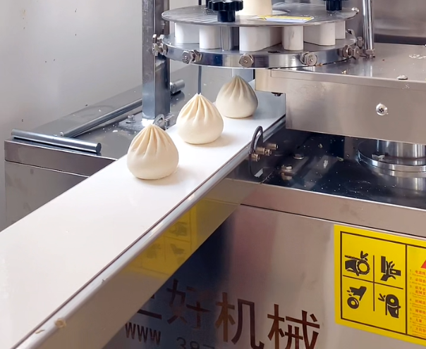 全自動(dòng)包子機(jī)好不好操作，對(duì)操作員有什么要求