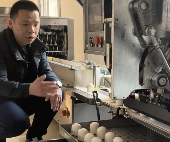 用饅頭機做的饅頭不起層是怎么回事？