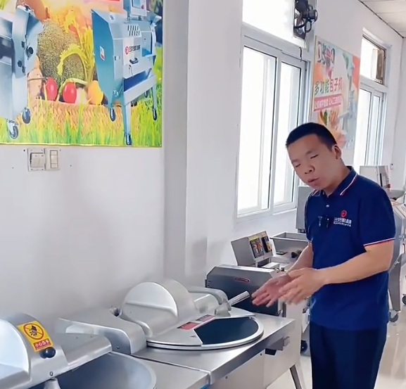 斬拌機登場，讓絞肉餡“失寵”，還原媽媽的剁肉香