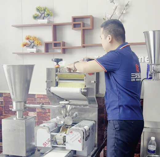 包子餃子一體機還能做什么？